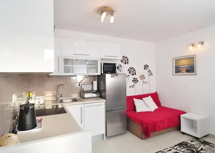 Apartment Full Equipped Flat Close To *