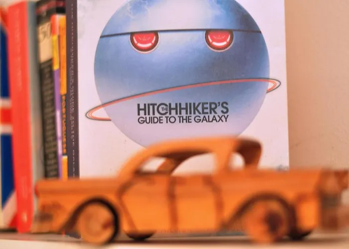 Full Equipped Flat Close To *