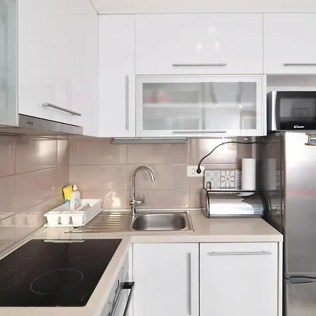 Full Equipped Flat Close To * Split