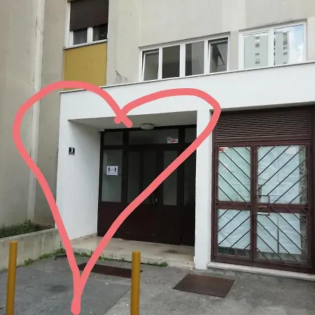 Apartman Full Equipped Flat Close To Split