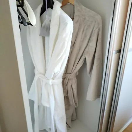 Full Equipped Flat Close To Apartamento *