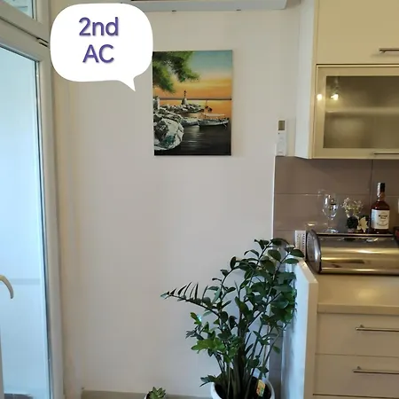 Full Equipped Flat Close To * Split