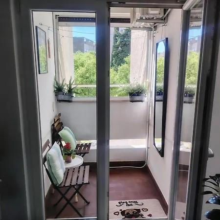 Apartman Full Equipped Flat Close To Split